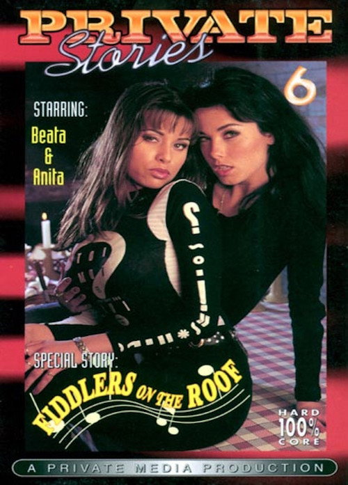Private Stories 6: Fiddlers on the Roof poster 2