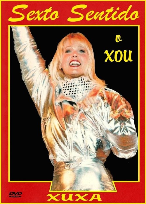 Sexto Sentido: O Xou Poster