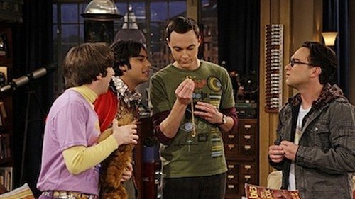 The Big Bang Theory - The Precious Fragmentation