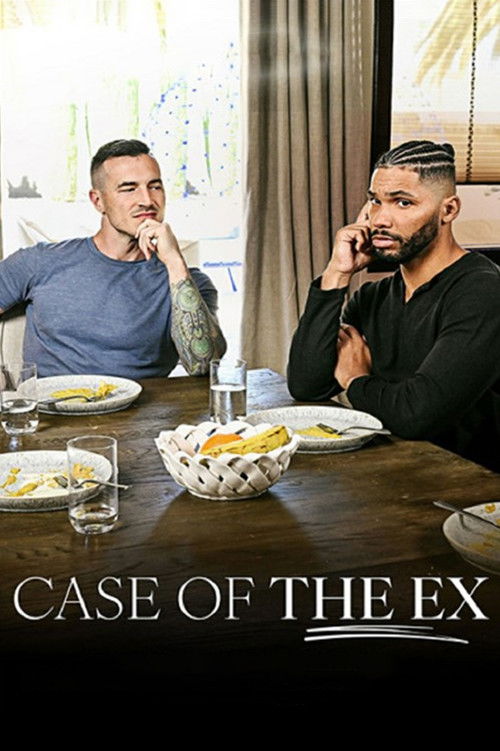 Case Of The Ex Poster