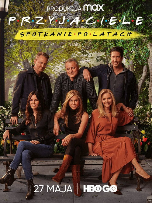 Przyjaciele: Spotkanie po latach (2021) Przyjaciele: Spotkanie po latach (2021)