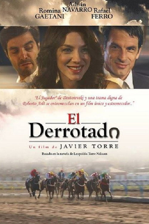 El derrotado poster 2