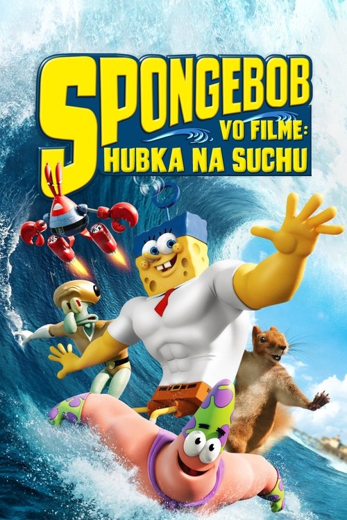 Spongebob vo filme: Hubka na suchu