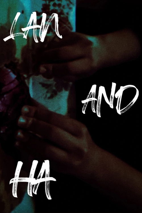 lan AND ha poster