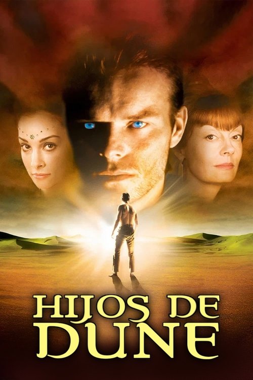 Poster of Hijos de Dune, nueva generación