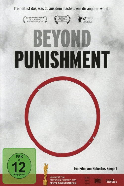Beyond Punishment 2015