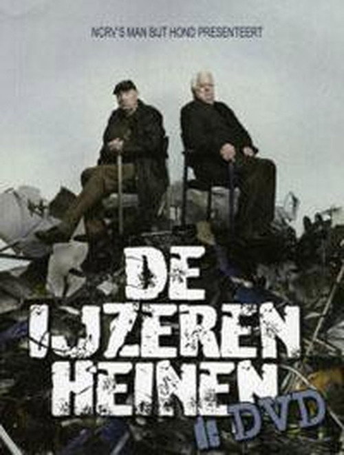 De ijzeren Heinen电影海报