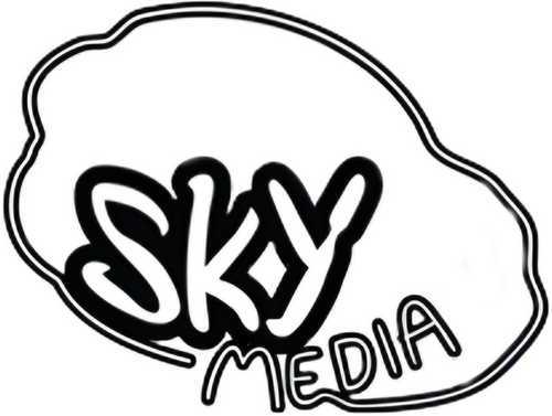 Sky Media Logo