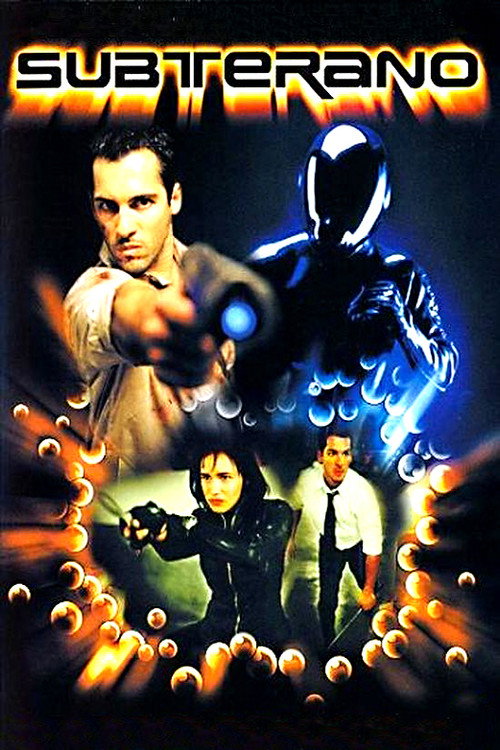 Subterano poster 3