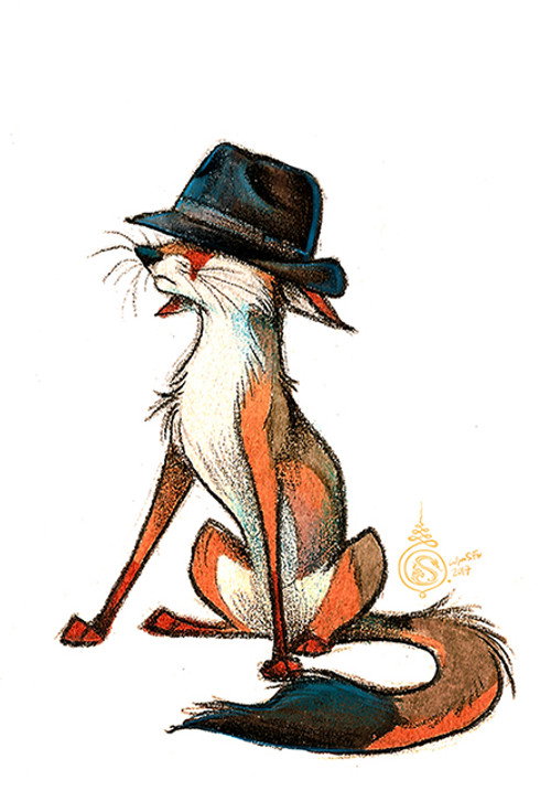 Fox.red