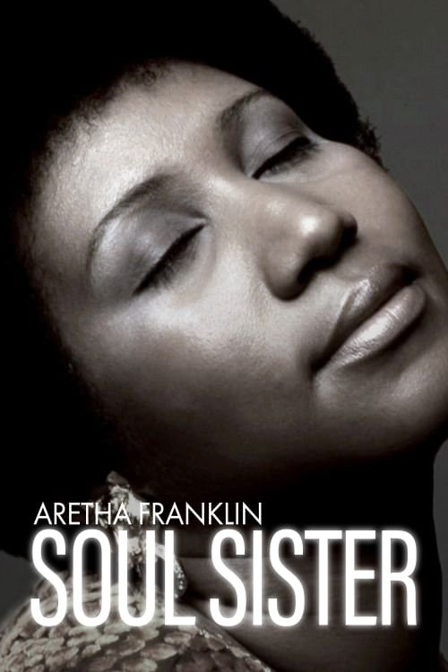 Aretha Franklin, soul sister Poster