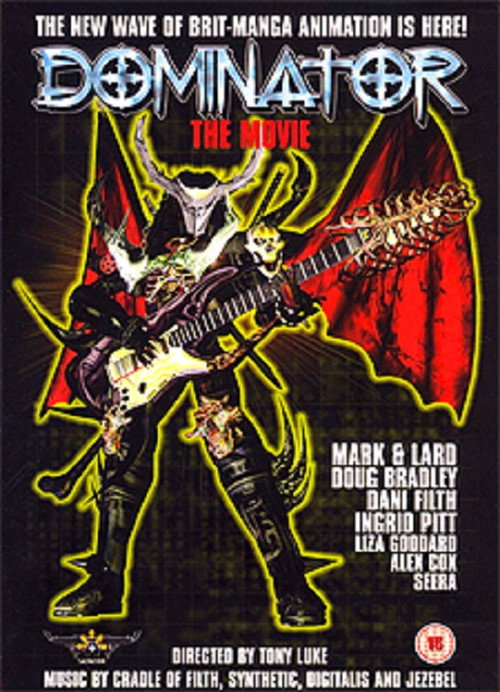 Dominator poster 2