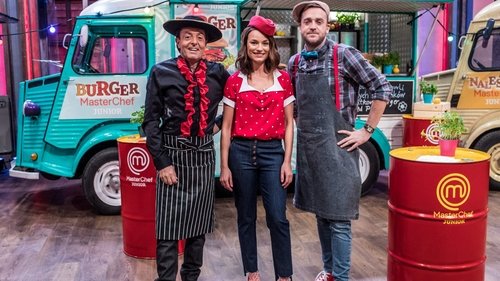 MasterChef Junior - 1. Bölüm