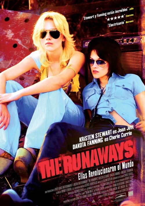 The Runaways (2010) PelículA CompletA 1080p en LATINO espanol Latino