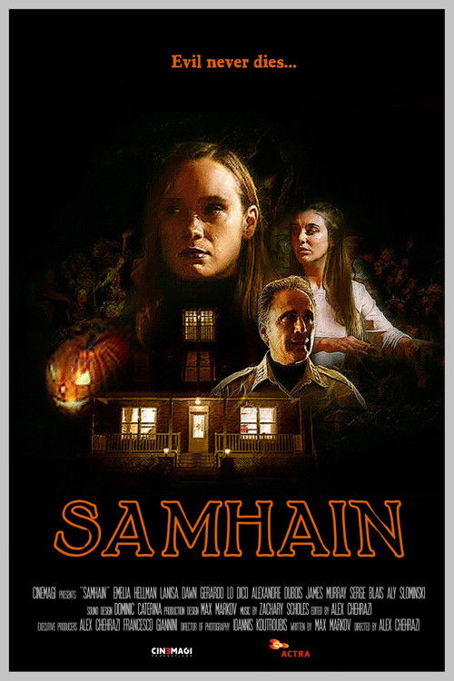 Samhain Poster