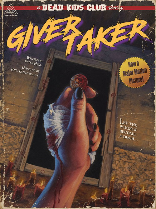 Givertaker poster 2