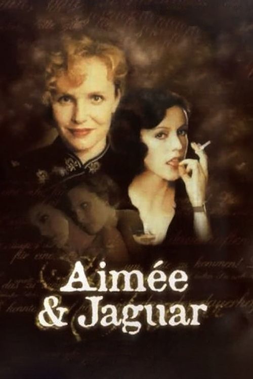 Aimee & Jaguar (1999) Film complet HD Anglais Sous-titre