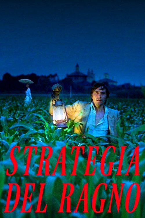 Poster of Strategia del ragno