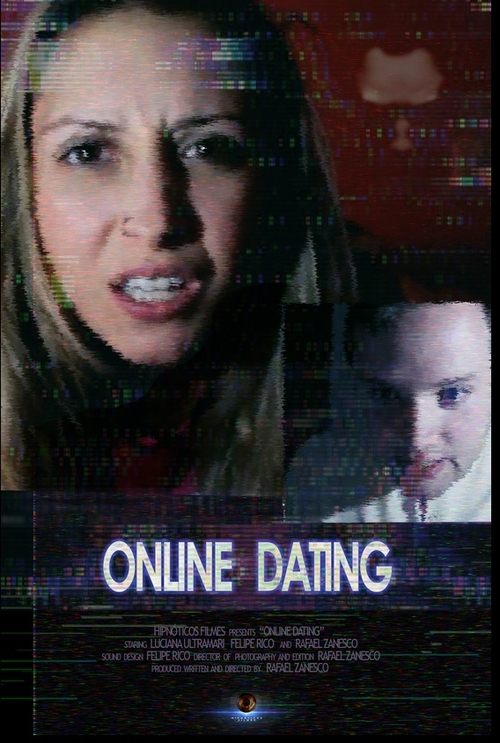 Online Dating Poster