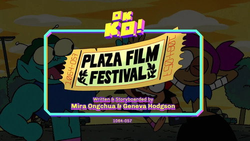 Plaza Film Festival