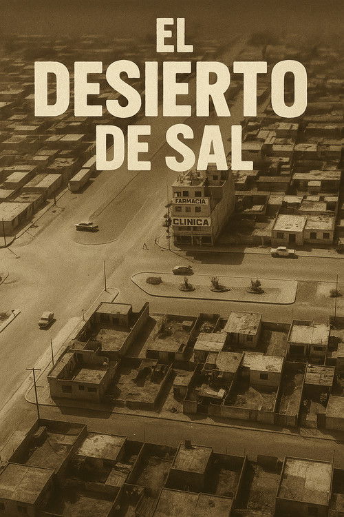 The Salt Desert