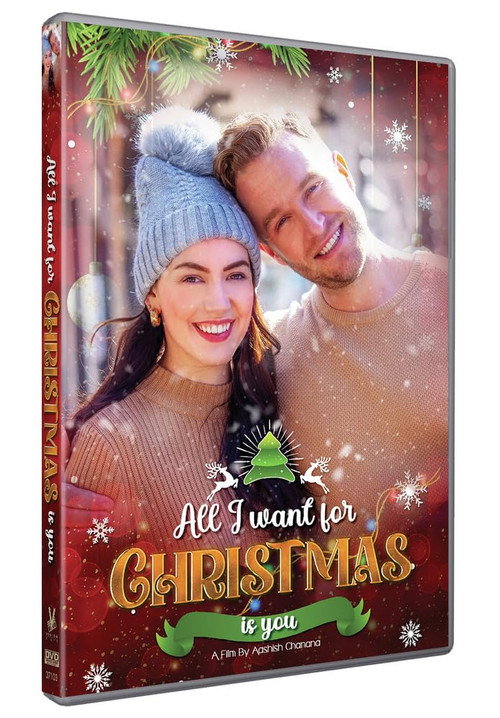 Poster for All I Want For Christmas…