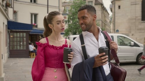 Emily in Paris - Aşçı, Hırsız, Yok Sayılan Kız ve Sevgilisi