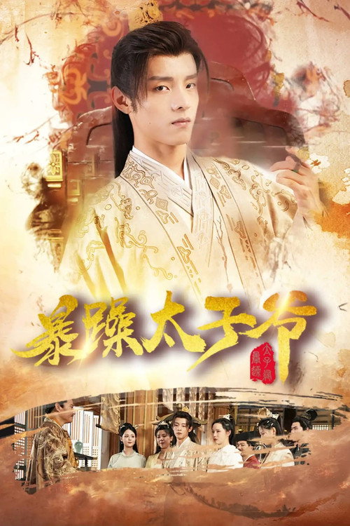 暴躁太子爷海报