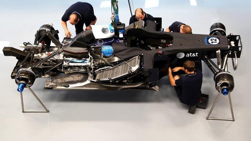 Williams F1 Car