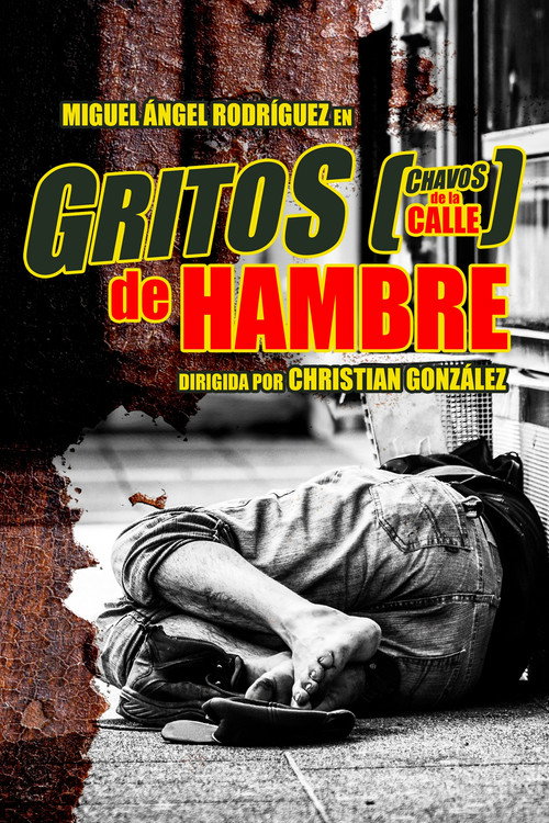 Chavos de La Calle poster 2