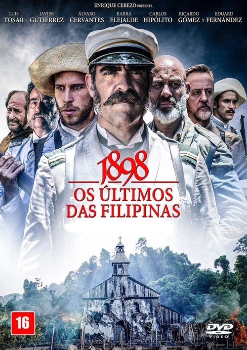 Assistir 1898: los últimos de Filipinas (2016) filme completo dublado online em Portuguese