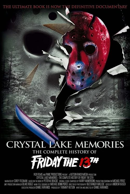 Crystal Lake Memories: The Complete History of Friday the 13th (2013) หนังเต็มออนไลน์