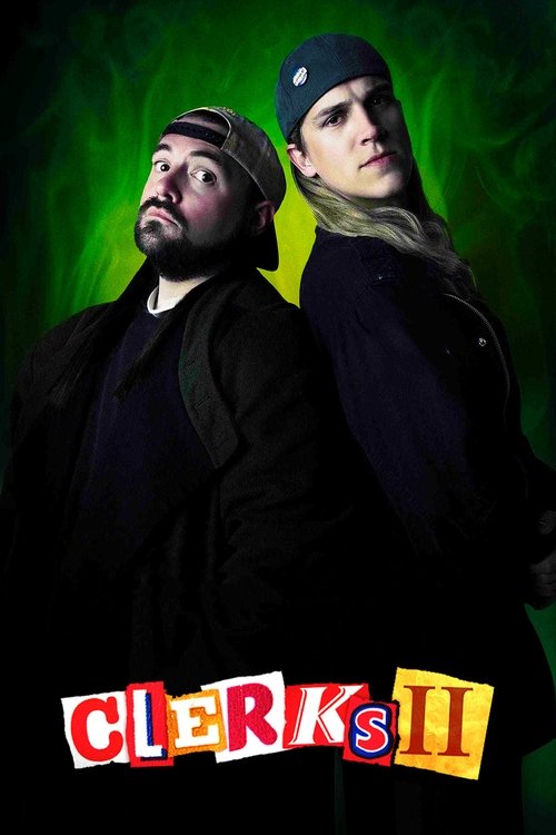 Clerks 2: Muži za pultom
