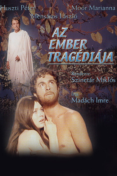 The Tragedy of Man poster 2