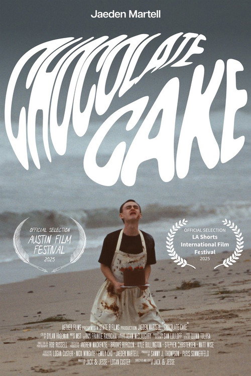 Chocolate Cake Poster