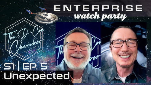 Watch Party S1 E5 "Unexpected"