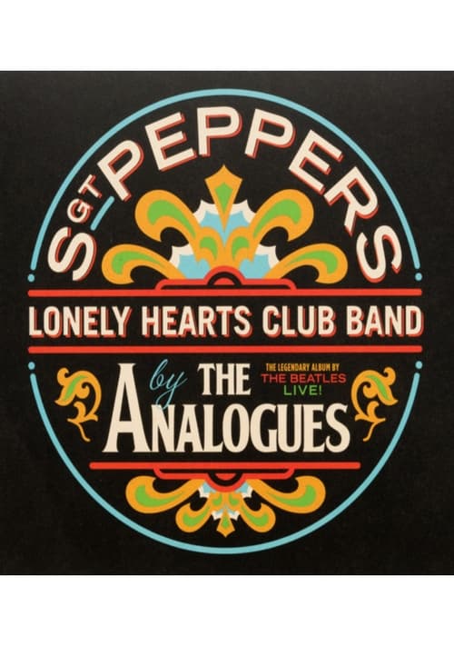 The+Analogues+Perform+Sgt.+Pepper%27s+Lonely+Hearts+Club+Band