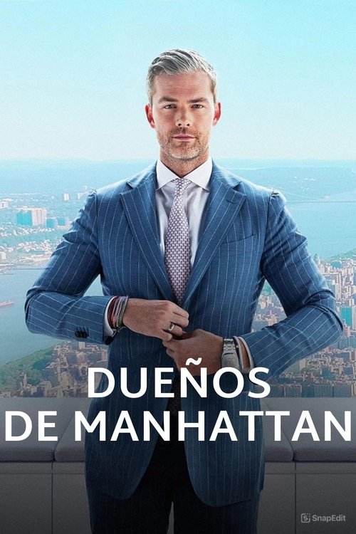 Poster of Dueños de Manhattan