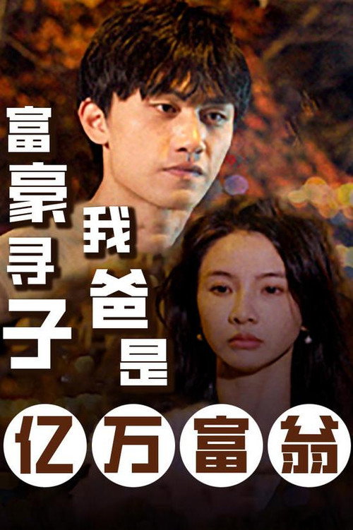 富豪寻子我爸是亿万富翁电影海报