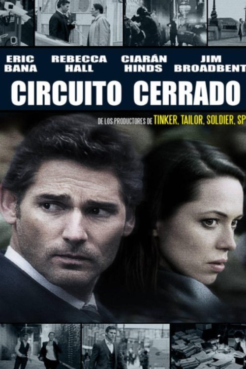 Poster of Circuito cerrado