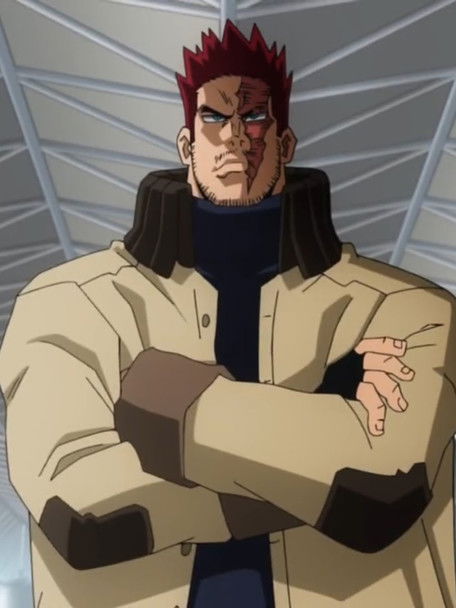 My Hero Academia: World Heroes' Mission – Take-off