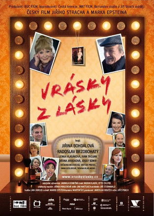 Ver Pelical Vrásky z lásky (2012) Gratis en línea
