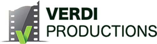 Verdi Productions Logo