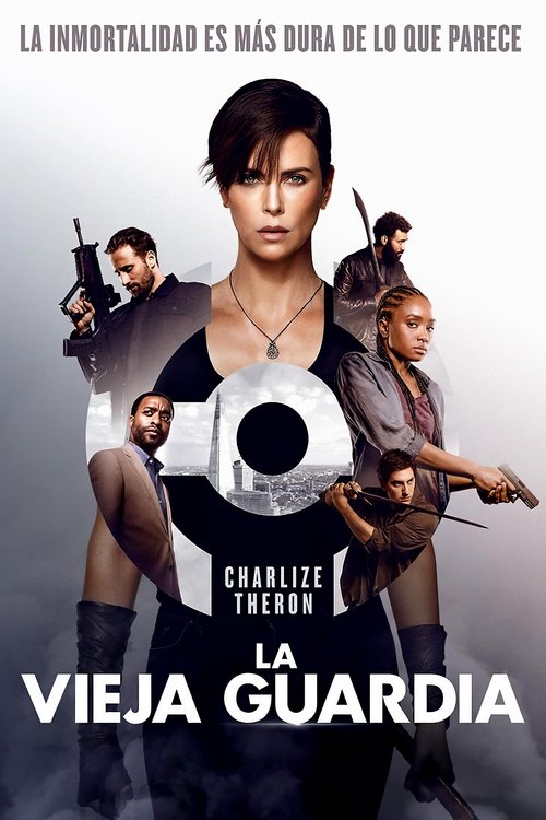 La vieja guardia (2020) Mira la transmisión completa de la película en línea