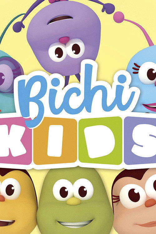 Bichikids电影海报