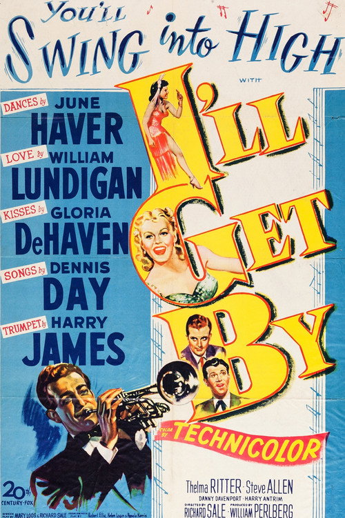 I'll Get By Poster