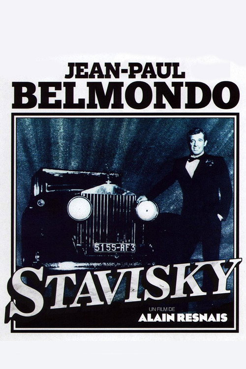 Assistir Stavisky... (1974) filme completo dublado online em Portuguese