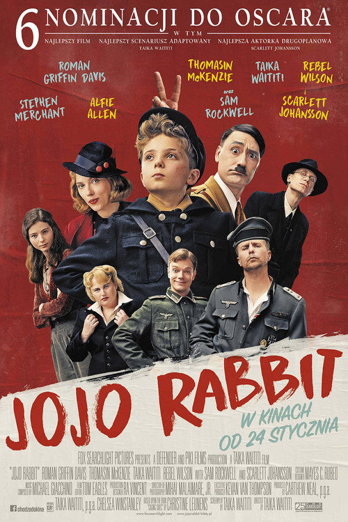 Jojo Rabbit (2019) Jojo Rabbit (2019)
