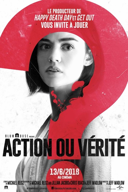 Action ou Vérité (2018) Film complet HD Anglais Sous-titre