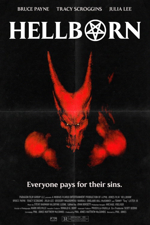 Hellborn poster 3